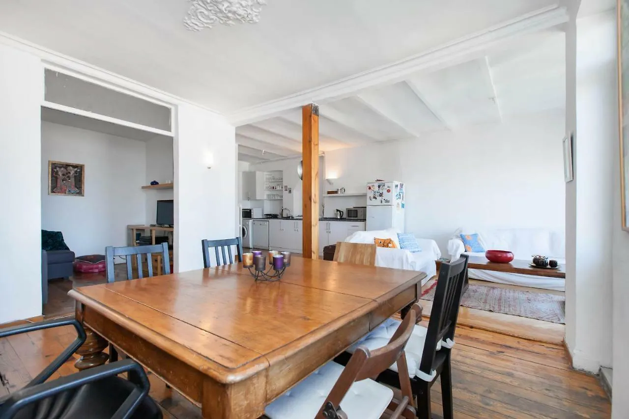 Ev - 3Bed In Cihangir With Stunning View Lägenhet Istanbul 0*,