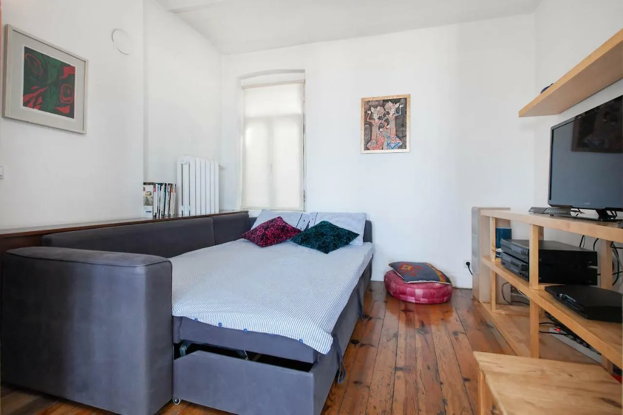 Ev - 3Bed In Cihangir With Stunning View Lägenhet Istanbul Turkiet