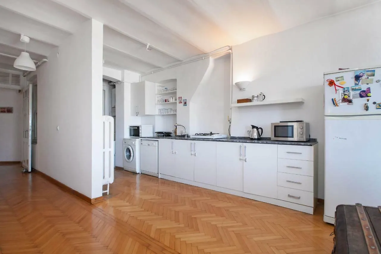 Ev - 3Bed In Cihangir With Stunning View Lägenhet Istanbul 0*,  Turkiet