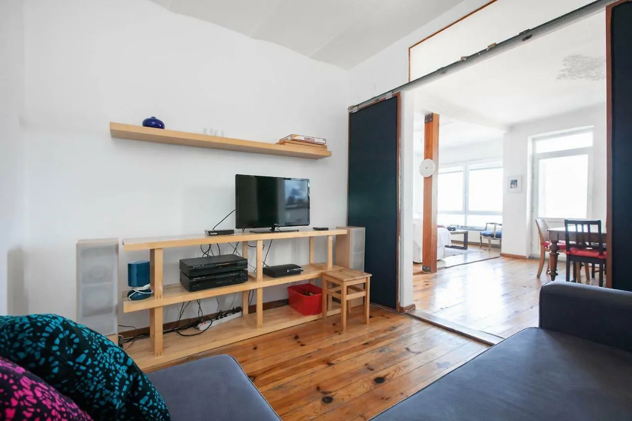 Ev - 3Bed In Cihangir With Stunning View Lägenhet Istanbul 0*,