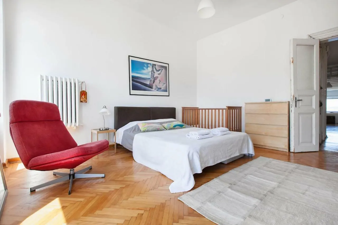 Ev - 3Bed In Cihangir With Stunning View Lägenhet Istanbul