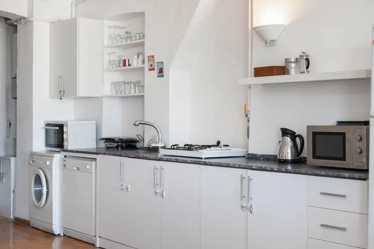 Apartmán Ev - 3Bed In Cihangir With Stunning View Istanbulská provincie